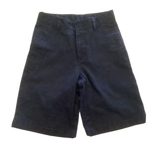 Nautica Boys School Uniform Sz 10 regular navy